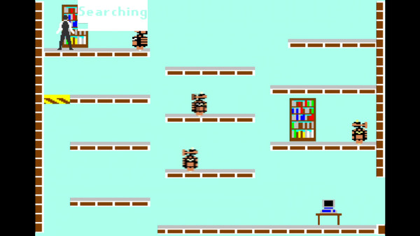 Impossible Mission Revisited screenshot 2
