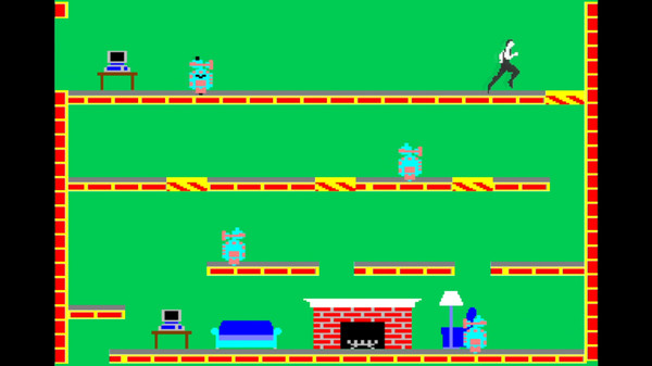 Impossible Mission Revisited screenshot 3