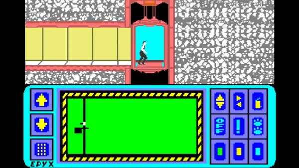 Impossible Mission Revisited screenshot 4