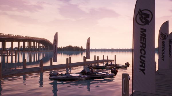 Bassmaster Fishing screenshot 1