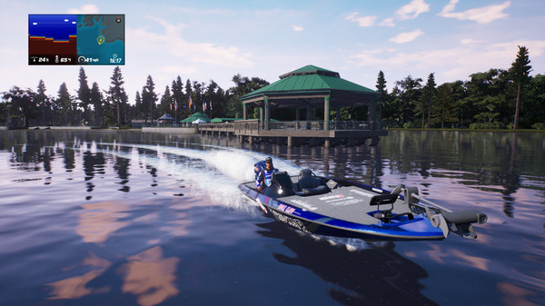 Bassmaster Fishing screenshot 6