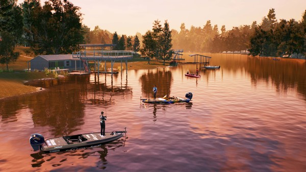 Bassmaster Fishing screenshot 3