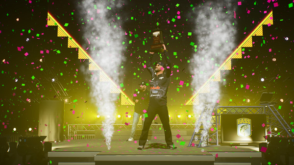Bassmaster Fishing screenshot 4