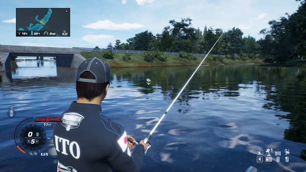 Bassmaster Fishing screenshot 7
