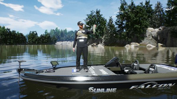 Bassmaster Fishing screenshot 5