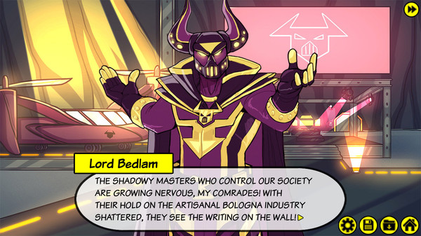 Henchman Story screenshot 1