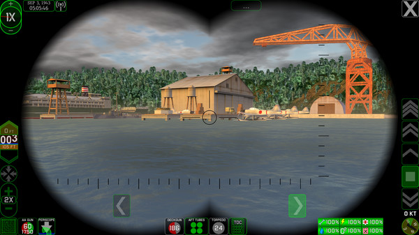 Crash Dive 2 screenshot 9