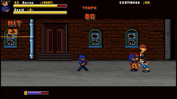 Revenge on the Streets 2 screenshot 10
