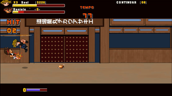 Revenge on the Streets 2 screenshot 5
