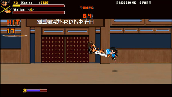 Revenge on the Streets 2 screenshot 3