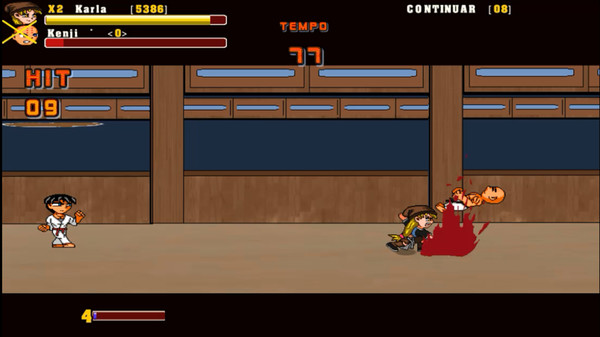 Revenge on the Streets 2 screenshot 12