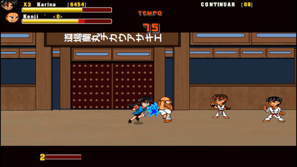 Revenge on the Streets 2 screenshot 8
