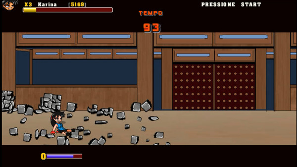 Revenge on the Streets 2 screenshot 4
