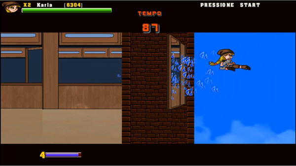 Revenge on the Streets 2 screenshot 6