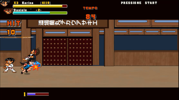Revenge on the Streets 2 screenshot 7