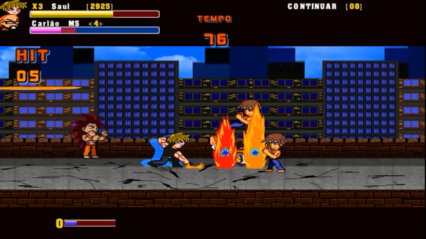 Revenge on the Streets 2 screenshot 9