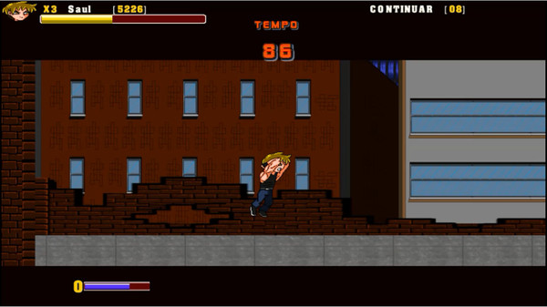 Revenge on the Streets 2 screenshot 11