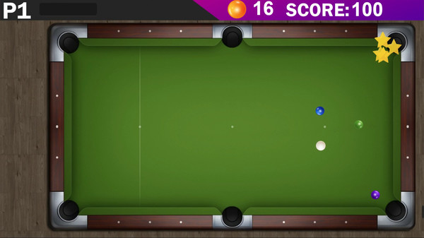 Casual Challenge Players Club- Anime Bilhar game screenshot 6