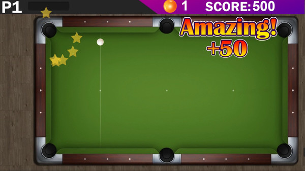 Casual Challenge Players Club- Anime Bilhar game screenshot 7