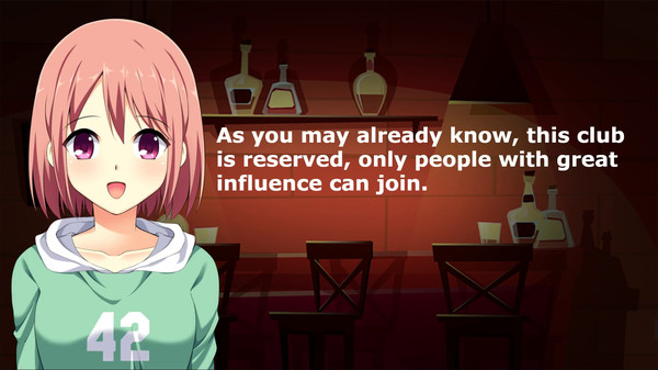 Casual Challenge Players Club- Anime Bilhar game screenshot 2