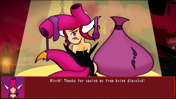Scarlet City of Devils screenshot 1