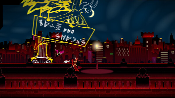 Scarlet City of Devils screenshot 2