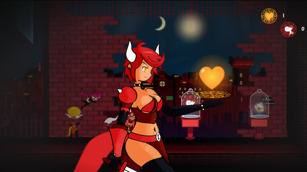 Scarlet City of Devils screenshot 4