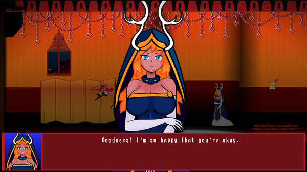 Scarlet City of Devils screenshot 3
