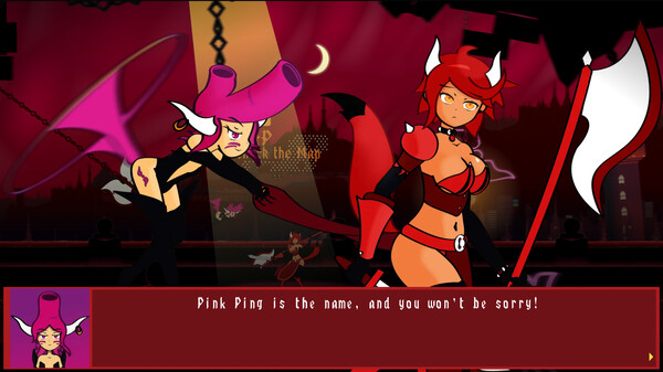 Scarlet City of Devils screenshot 9