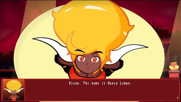 Scarlet City of Devils screenshot 8