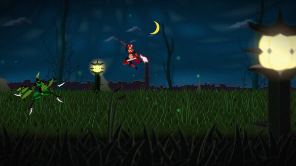 Scarlet City of Devils screenshot 11
