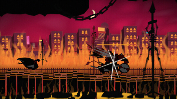 Scarlet City of Devils screenshot 5