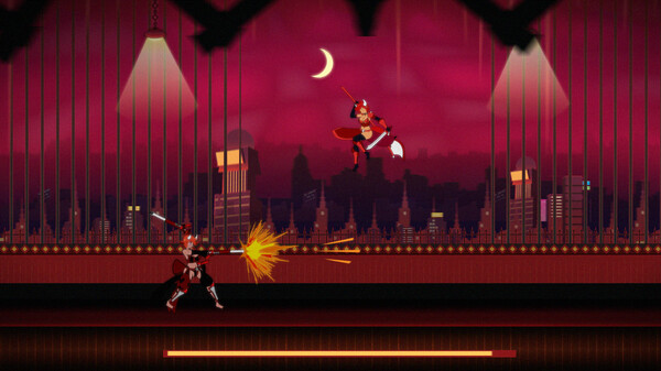 Scarlet City of Devils screenshot 12