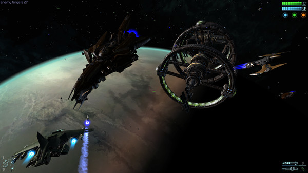 Space Commander: War and Trade screenshot 9