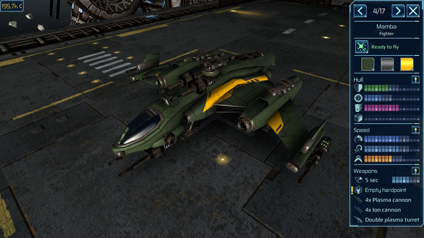Space Commander: War and Trade screenshot 8