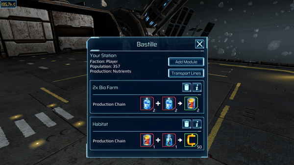 Space Commander: War and Trade screenshot 11