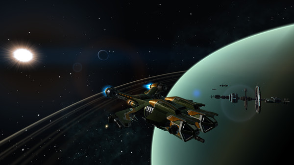 Space Commander: War and Trade screenshot 7