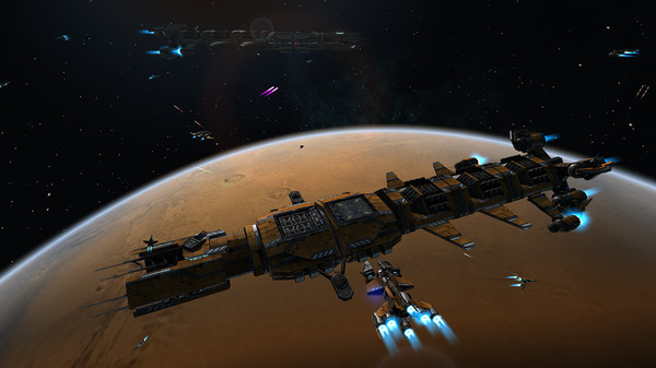 Space Commander: War and Trade screenshot 6