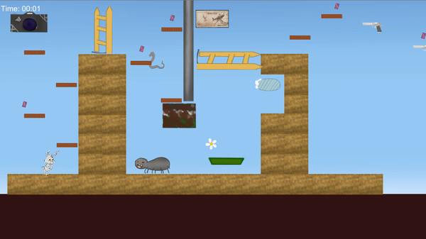 Crazy Rabbit AntiLogic screenshot 8