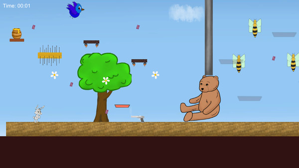 Crazy Rabbit AntiLogic screenshot 2