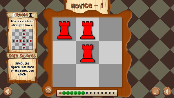 Safe Squares screenshot 1