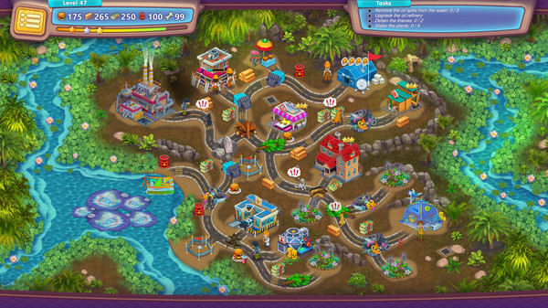 Rescue Team: Planet Savers screenshot 1