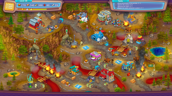 Rescue Team: Planet Savers screenshot 4