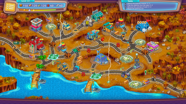 Rescue Team: Planet Savers screenshot 7