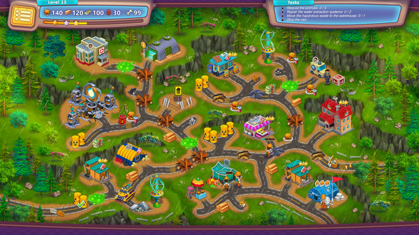 Rescue Team: Planet Savers screenshot 3