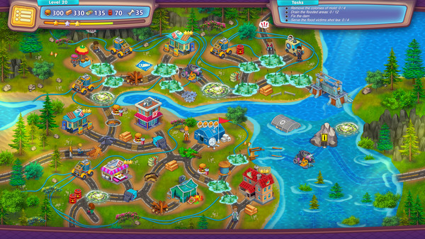 Rescue Team: Planet Savers screenshot 5
