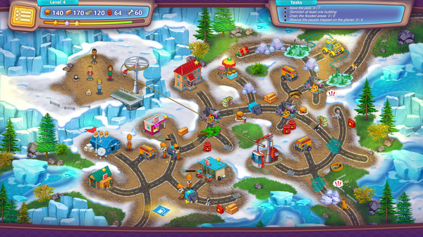 Rescue Team: Planet Savers screenshot 6
