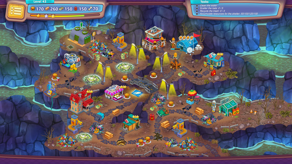 Rescue Team: Planet Savers screenshot 8