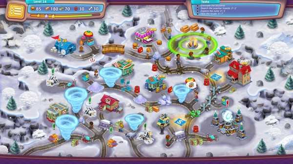 Rescue Team: Planet Savers screenshot 2