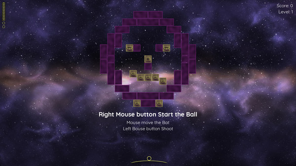 Dark Blocks screenshot 1
